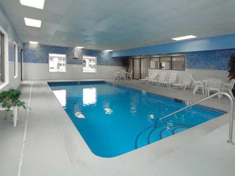 Hampton Inn Port Huron Kemudahan gambar
