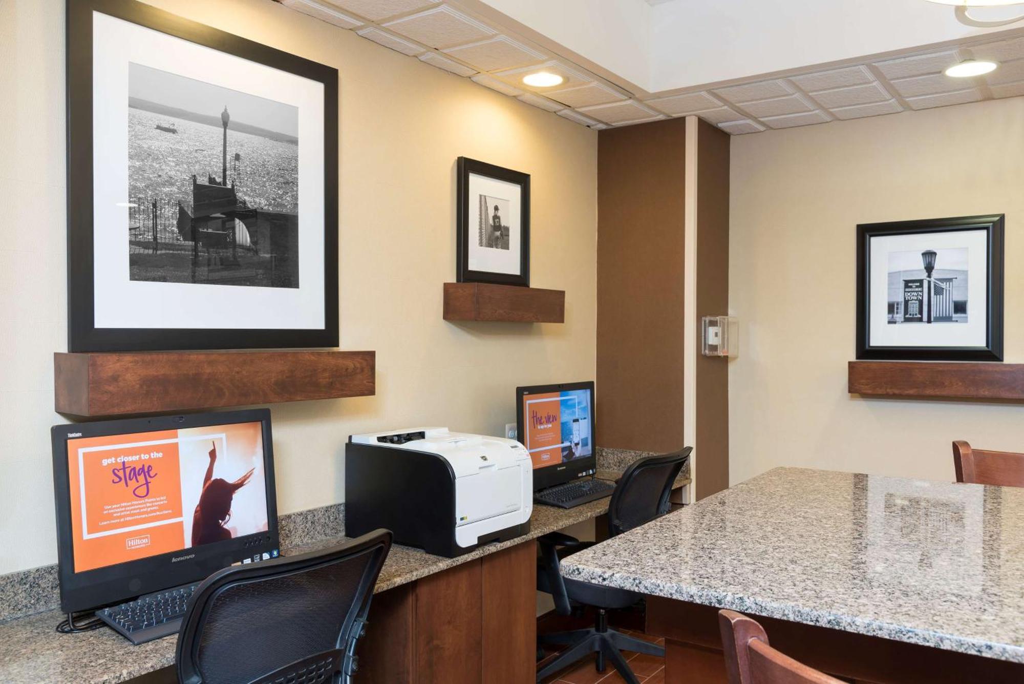 Hampton Inn Port Huron Luaran gambar