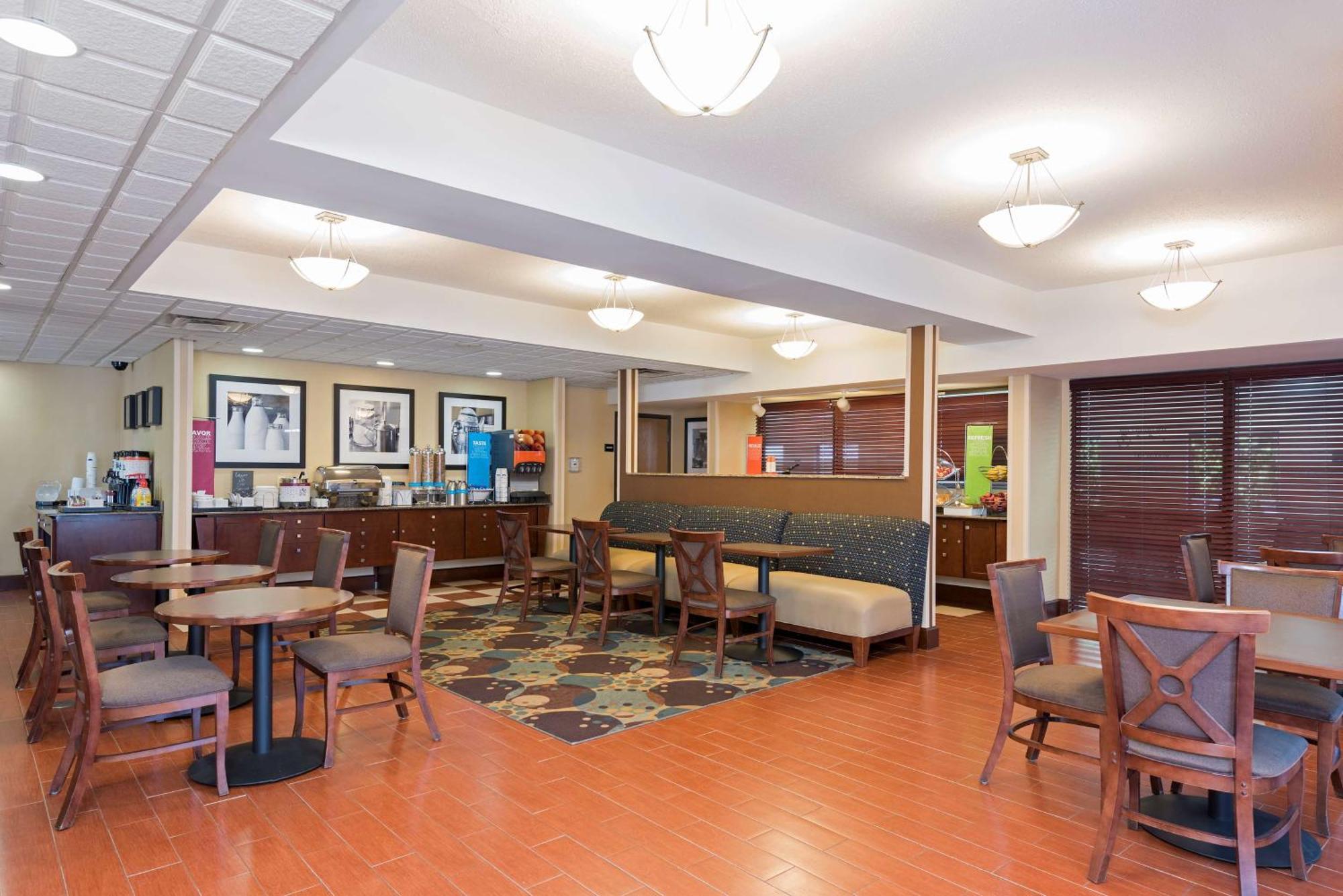 Hampton Inn Port Huron Luaran gambar