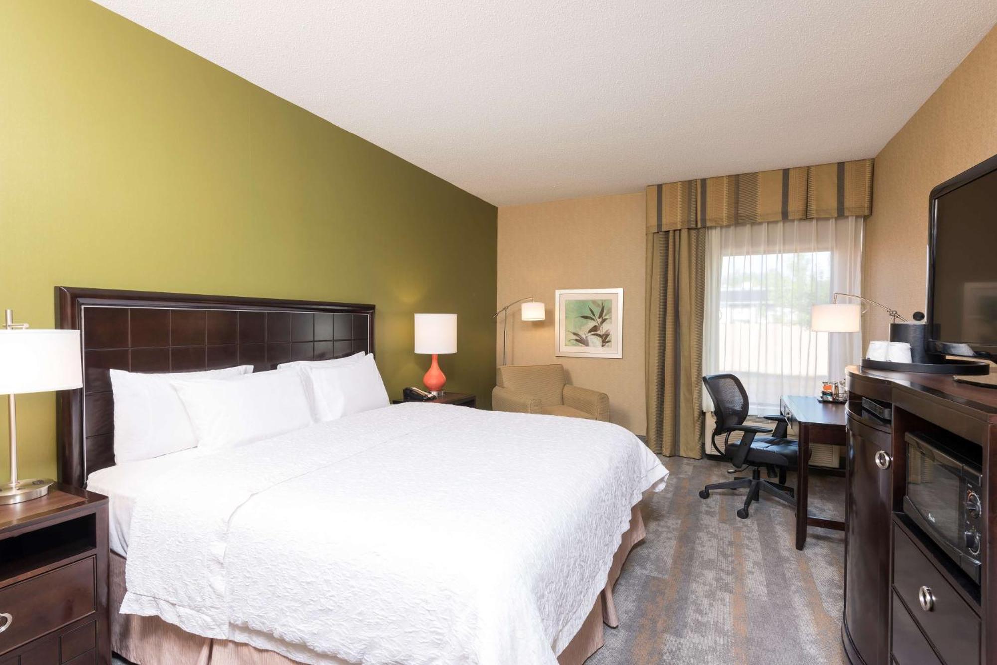 Hampton Inn Port Huron Luaran gambar