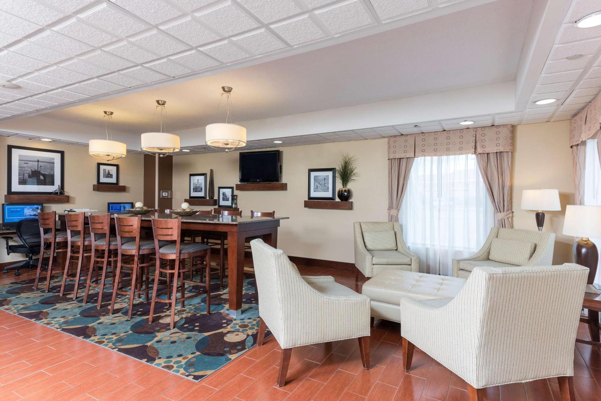 Hampton Inn Port Huron Luaran gambar
