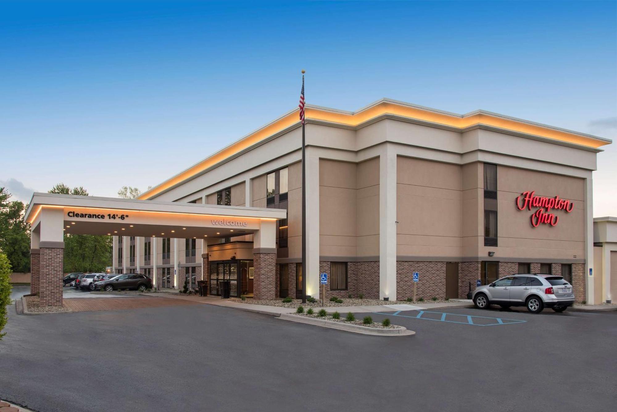 Hampton Inn Port Huron Luaran gambar