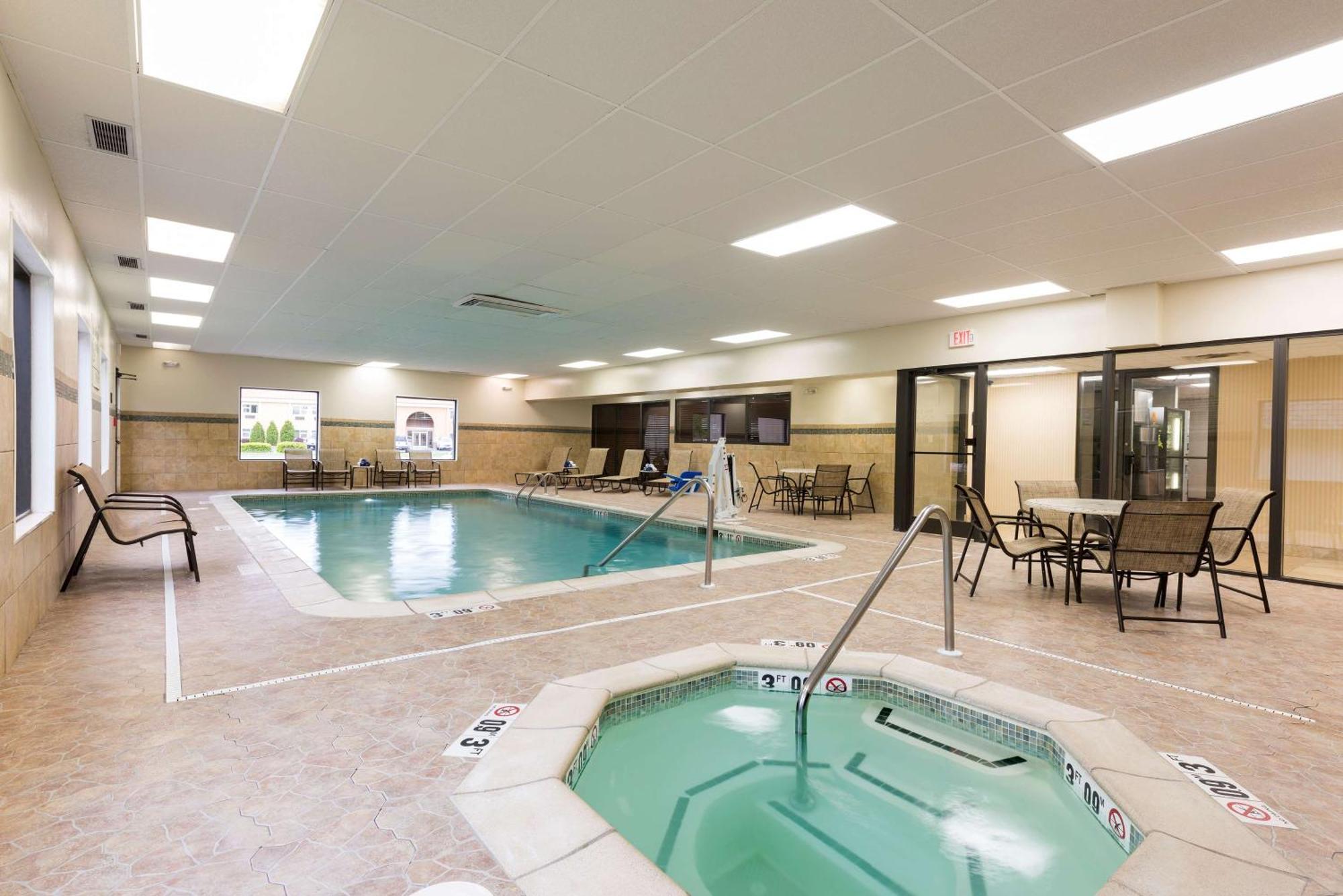 Hampton Inn Port Huron Luaran gambar