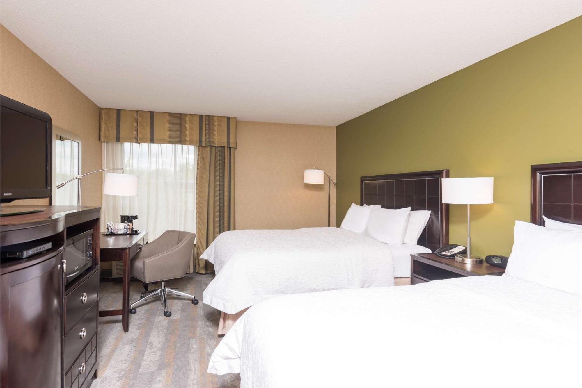 Hampton Inn Port Huron Luaran gambar