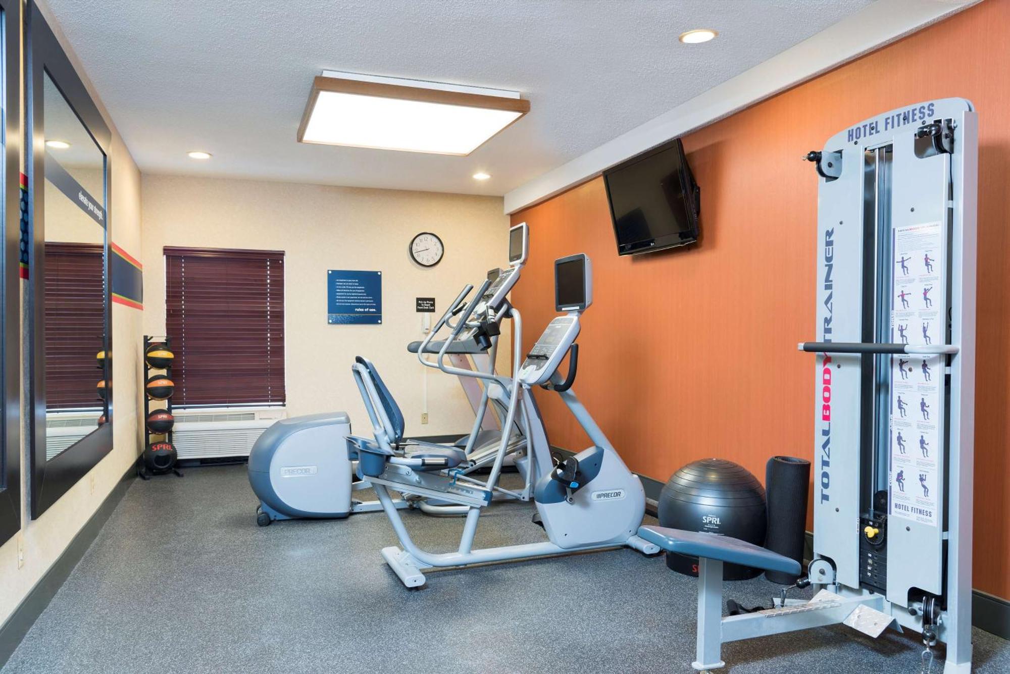 Hampton Inn Port Huron Luaran gambar