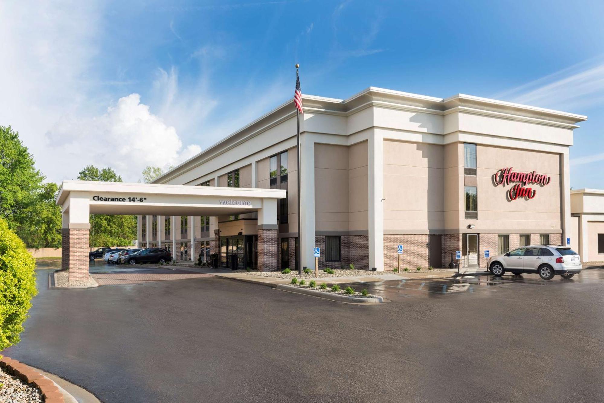 Hampton Inn Port Huron Luaran gambar