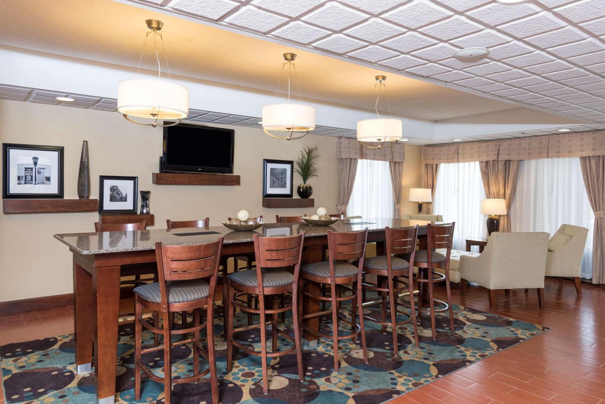 Hampton Inn Port Huron Luaran gambar