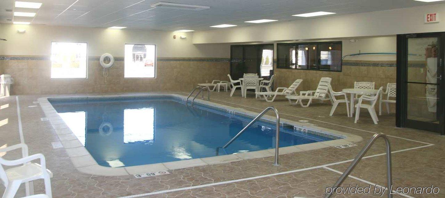 Hampton Inn Port Huron Kemudahan gambar