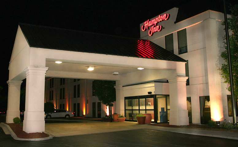 Hampton Inn Port Huron Luaran gambar