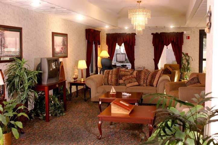 Hampton Inn Port Huron Dalaman gambar
