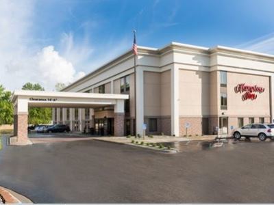 Hampton Inn Port Huron Luaran gambar