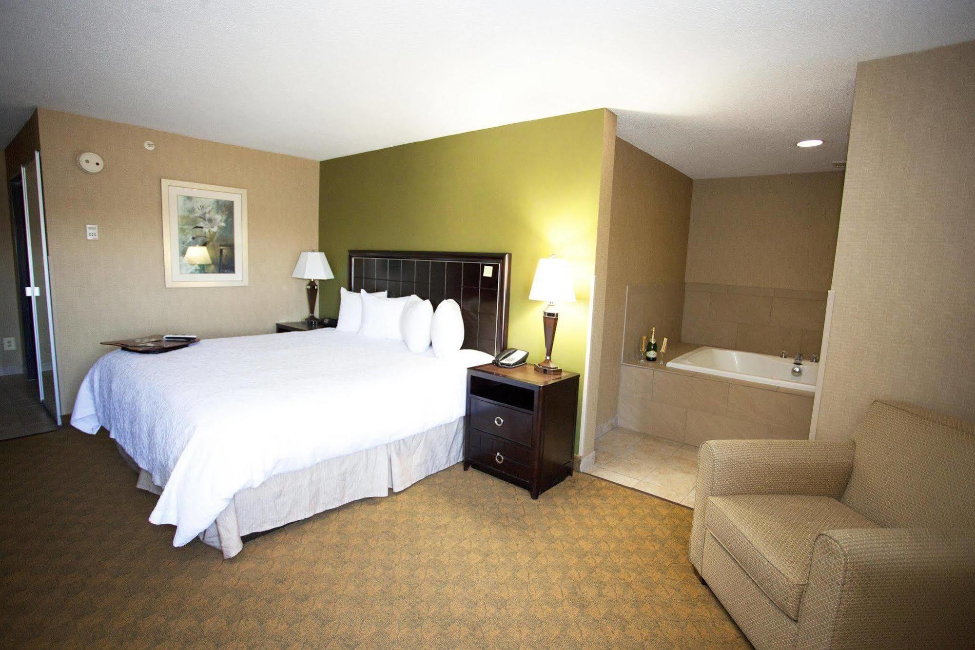 Hampton Inn Port Huron Luaran gambar