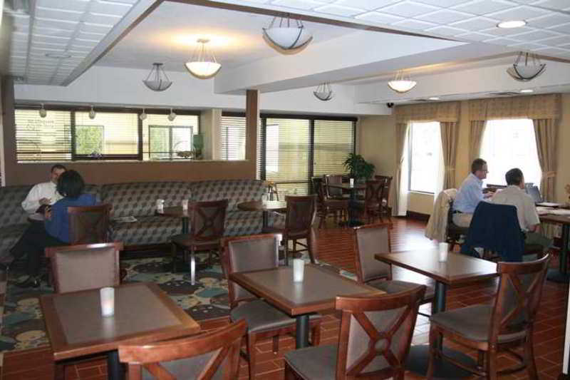 Hampton Inn Port Huron Restoran gambar