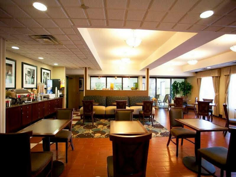 Hampton Inn Port Huron Luaran gambar